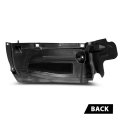 Front Left Fender Liner Wheel Spoiler For Audi A7 Quattro 2012 2015 S7 2013 Part Number 4g8853887c Black Pp Material