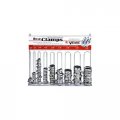 Velvac Clamp Rack Header 022565 