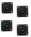 Vital All-terrain 4 Golf Cart Engine Isolator Mounts For 1979-1994 Ezgo E-z-go 14608-g1 14608g1 