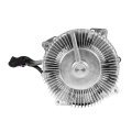 Flynsu 622-012 52014729ac Engine Radiator Cooling Fan Clutch Replacement For Dodge Ram 2500 3500 4500 5500 6 7l Diesel
