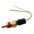 Coolant Temperature Sensor Water Temp Sender Replacement Compatible For Chevrolet Impala 1985-2005 New Version 