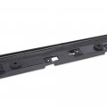 G-plus Windshield Inner Trim Pillar Molding Compatible With Ford Explorer 2011-2019 Passenger Driver Side 2pcs Black