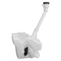 Washer Fluid Reservoir For Chevy Cruze 2016 2017 2018 2019 Sedan Includes Filler Neck Cap And Pump Replaces Gm1288255 13227300 