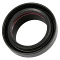 Transfer Case Output Shaft Seal For Gmc Sierra 1500 2005 2006 Rear Rubber With Steel Housing Black Alx-pau-ac-89059495-cla8 
