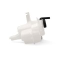 Coolant Reservoir With Cap For Ford Escape 2001 2002 2003 2004 2 0l L4 And Mazda Tribute Partslink Fo3014107 615343840048 