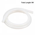 Uxcell Silicone Tube 7mm Id X 10mm Od 3 Flexible Rubber Tubing Water Air Hose Pipe Translucent For Pump Transfer