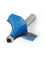 Woodworker 1 2 Inch X Corner Round Over Router Bit Hand Tool