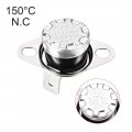 Uxcell Ksd301 Thermostat 150a 302a F 10a N C Adjust Snap Disc Temperature Switch For Microwave Oven Coffee Maker 2pcs