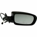 Passenger Side Door Mirror For Dodge Charger 2011 To 2015 Power Without Turn Signal Heated Ch1321331 1ma46axrah 173a 320r