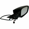 Passenger Side Door Mirror For Dodge Charger 2011 To 2015 Power Without Turn Signal Heated Ch1321331 1ma46axrah 173a 320r 