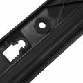 Hecasa Windshield Side Molding A-pillar Trim Compatible With 2011-2019 Ford Explorer Replacement For Bb5z-78 03136-ba