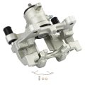 Rear Left Brake Caliper 18b5477a For 2015-2022d Edge 2017-2019d Escape 2013-2020 For Ford For Fusion 1pc Left Brake Caliper