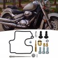 Hoypeyfiy Carb Carburetor Rebuild Kit Replacement For Suzuki Vl800 Intruder Volusia 800 2001 2002 2003 2004