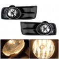 Wflnhb Fog Lights Assembly Replacement For 2010-2014 Chevy Cruze With Bulbs Harness Switch Kit Driving Lamps Driver And