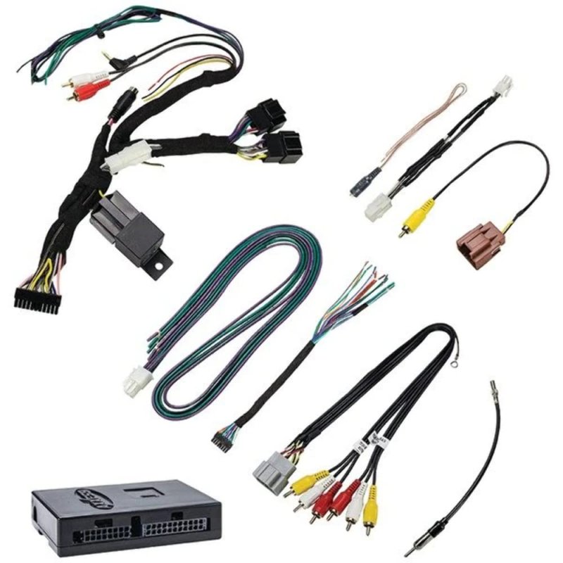 Metra Axxess Ax-gmlan29-swc Data Interface With Swc For 2006 Up Gm