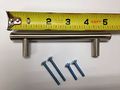 10 Pack Of Liberty P01012-ss-c 96 135mm Stainless Steel Cabinet Hardware Handle Bar Pull