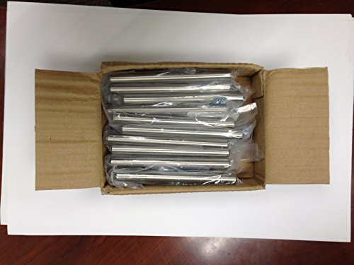 10 Pack Of Liberty P01012-ss-c 96 135mm Stainless Steel Cabinet Hardware Handle Bar Pull