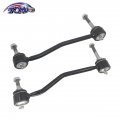Tom 2pcs Front Stabilizer Sway Bar Links Set For 2000-2005 Ford Excursion F250 F350 F450 F550 Super Duty 1c3z5k483ba