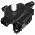 Hvac Blend Door Actuator Ocpty 604-327 Air Compatible With 2010-2017 For Hyundai Azera 2011-2016 Elantra 2013-2014 Coupe 1pc