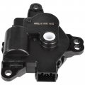 Hvac Blend Door Actuator Ocpty 604-327 Air Compatible With 2010-2017 For Hyundai Azera 2011-2016 Elantra 2013-2014 Coupe 1pc