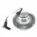 Tom New Fan Clutch 12-f3265 For Ford F-series 6 4l Powerstroke Diesel 2008 2009 2010