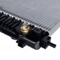 Auto Parts Radiator Replacement For 2014 2015 2016 Buick Regal Aluminum