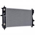 Ocpty Auto Parts Radiator Replacement For 2014 2015 2016 Buick Regal Aluminum