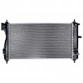 Ocpty Auto Parts Radiator Replacement For 2014 2015 2016 Buick Regal Aluminum