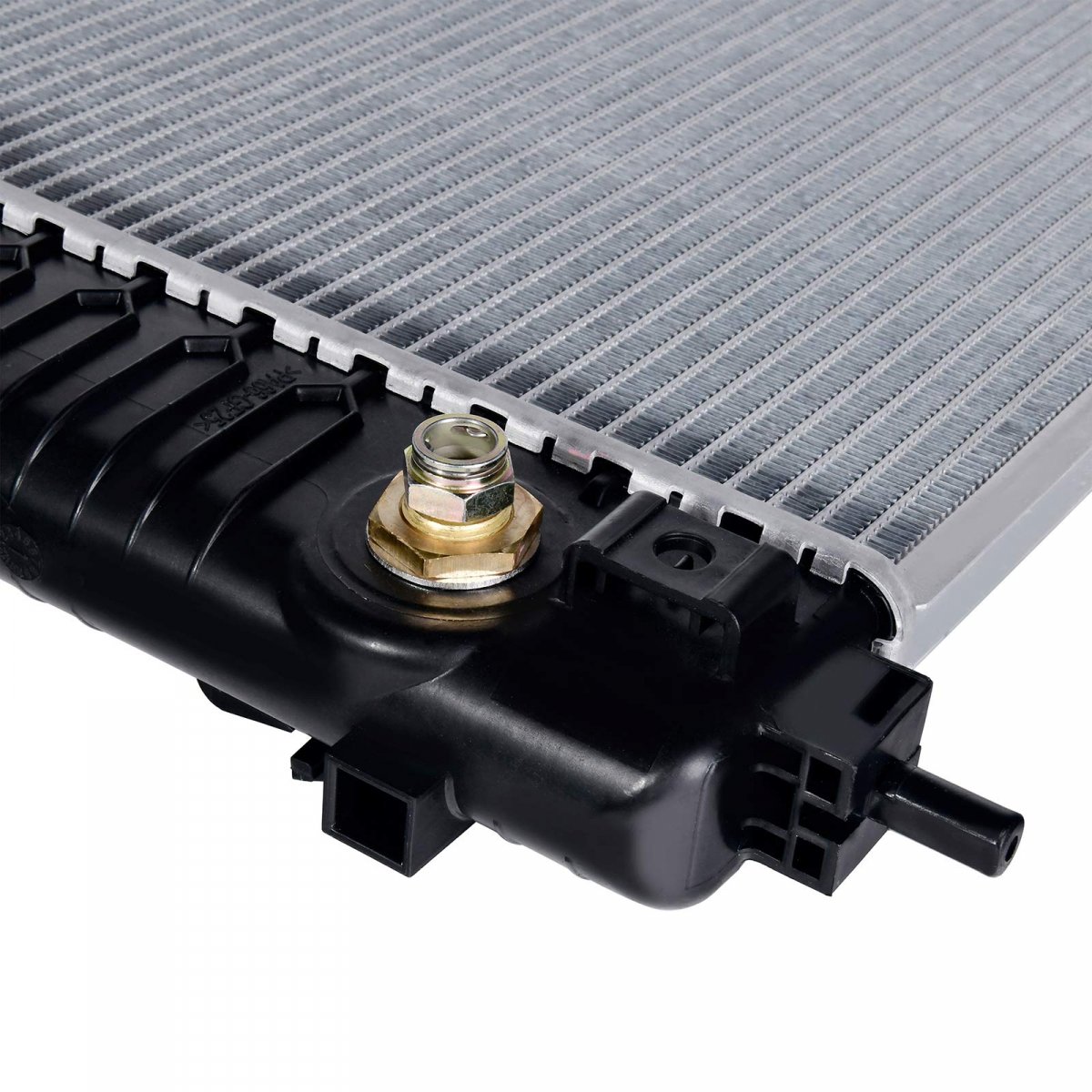 Auto Parts Radiator Replacement For 2014 2015 2016 Buick Regal Aluminum