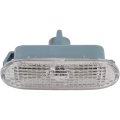 Volkswagen Passat Side Marker Light 2001 2002 2003 2004 2005 Front Driver Or Passenger Single Piece 1j0949117 Vw2570105 