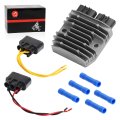 4012941 Voltage Regulator Rectifier Plug For Polaris Ranger 150 570 800 1000 Rzr Turbo Pro Ace Rg Voltage Regulator Rectifier 