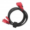 Obd2 Professional Adapter Cable Diagnostic Connector For Propad Pad2 Pad3 D7 D8 Ez400 I80pro I80pad 