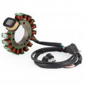 Topteng Magneto Generator Stator Fits For Yamaha Yfm350 Yfx Warrior 1990-1995i Er Moto-4 350 1990-1994 Yfm350 Yfm350er
