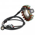 Topteng Magneto Generator Stator Fits For Yamaha Yfm350 Yfx Warrior 1990-1995i Er Moto-4 350 1990-1994 Yfm350 Yfm350er