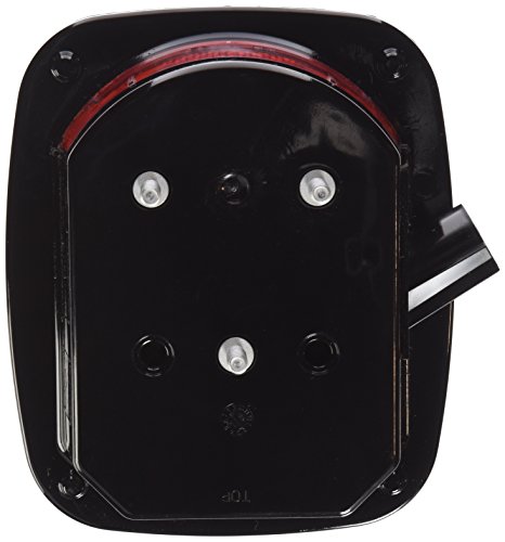 Grote 53792 Ford Stop Tail Turn Box Light RH with License Window 