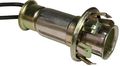 Pico 5469a Chrysler Stop-tail-turn And Rear Light Socket 25 Per Package 