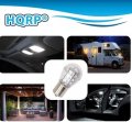 Hqrp 2-pack Headlight Led Bulb Compatible With Kubota 67211-55790 67111-55790 B2410 B2630 B2710 B2910 B3000 B3030 B3200 L3000