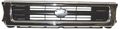 Oe Replacement Toyota Pickup Grille Assembly Partslink Number To1200149 