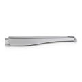Front Right Bumper Trim Molding Insert For Jaguar Xf 2009-2011 C2z3847 Bp442 Silver 