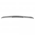 Ikon Motorsports Roof Spoiler For 2018-2022 Honda Accord Style Glossy Black Abs Rear Trunk Wing 
