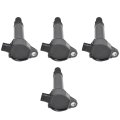 Ignition Coil Pack Of 4 Replacement For Avenger Journey Caliber Compass Patriot Sebring 200 4606824ab 4606824ac 