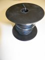 Black Blue Stripe Automotive Copper Wire Gxl 18 Ga Awg Gauge Truck Motorcycle Rv General Purpose 5 Defferent Lengths Select