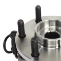 Wheel Hub 1pc Front W Abs 515065 For Nissan Frontier 2005-2017