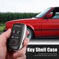 X Autohaux Car Replacement Key Fob Shell Case Black For Land Rover 2010 2011 2012 2013 2014 2015