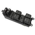 Left Side Led Power Window Switch 84820-0r040 For Toyota Tundra Base Pickup 4door 2007 To 2021