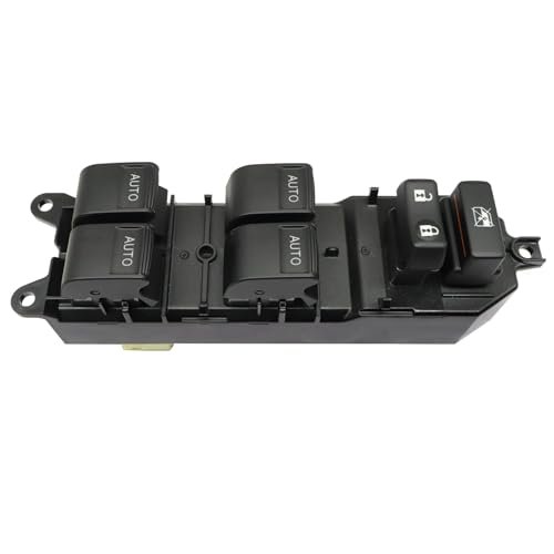Left Side Led Power Window Switch 84820-0r040 For Toyota Tundra Base Pickup 4door 2007 To 2021