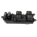 Left Side Led Power Window Switch 84820-0r040 For Toyota Tundra Base Pickup 4door 2007 To 2021