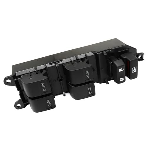 Left Side Led Power Window Switch 84820-0r040 For Toyota Tundra Base Pickup 4door 2007 To 2021
