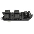 Left Side Led Power Window Switch 84820-0r040 For Toyota Tundra Base Pickup 4door 2007 To 2021
