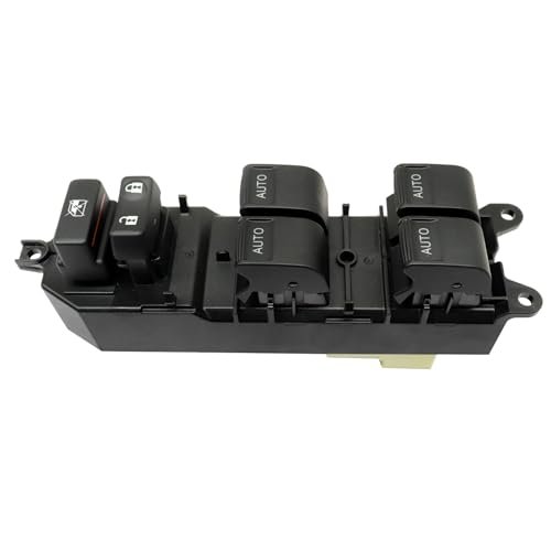 Left Side Led Power Window Switch 84820-0r040 For Toyota Tundra Base Pickup 4door 2007 To 2021